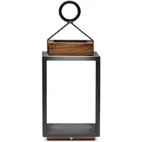 Suns Buitenlamp Suns Mrs. Solar Coco Matt Royal Grey S