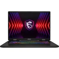 MSI Sword 17 HX B14VFKG-082BE Azerty