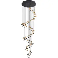 Eglo Vide hanglamp Dracera Ø 82cm