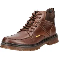 Camel active Veterboots 'Lngs Peak' donkerbruin
