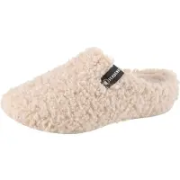 Verbenas Pantoffels YORK CURLY dames 40