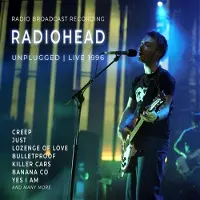 Hamstead Soundworks CD - Unplugged - Live 1996 - standaard - Maat Standard