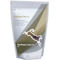 Trovet Hypoallergenic Treat HDT met eend hondensnack 250 g