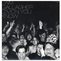 Liam Gallagher CD - C'mon you know - voor Geen - standaard | Maat Standard