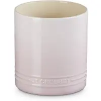 Le Creuset Signature stoneware bestek- en keukengerei-mok 1.1 L Shell Pink