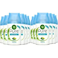 Air Wick Navulling - Citroenbloesem / Fresh Lemon - 12 x 250 ml - Voordeelverpakking
