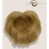 HairOlicious Volledig Haarwerk - Full Lace Synthetisch - Golden Blonde