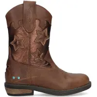 BunniesJR 225829 Laarzen | Maat 27 Meisjes Bruin