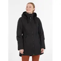 Ragwear - Jas Dakkota zwart winterjas - maat L