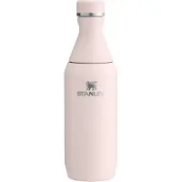 Stanley Thermosbeker The All Day Slim Bottle 0,35L Rose Quartz Gloss