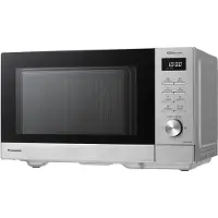 Panasonic NN-SD37QSEPG, Werkblad, Vrijstaande magnetron, 29 liter, 1000 watt, Ingebouwd display, LED