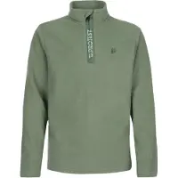 Protest - Kid's Reperfecty 1/4 Zip Active Top - Fleecetrui 140, groen