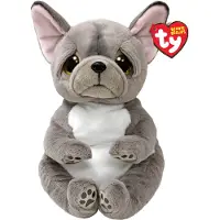Ty Inc. Beanie Babies Bellies Wilfred Dog Medium