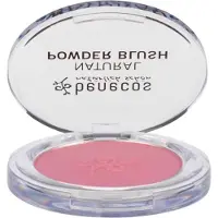 Benecos Compact blush mallow roze 5,5 gram