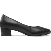 Ara 12-16601 Instappers | Maat 6.5 Dames Zwart