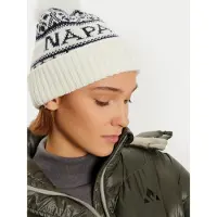 Napapijri Women's F-Soiusa - Muts (white heron)