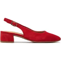 Tamaris Slingpumps rood