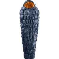 Deuter - Trekking slaapzakken - Exosphere EL -11C/12F Ink Maple voor Unisex - Marine blauw