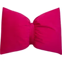 Mars & More Sierkussen Bow Roze 45 X 60 Cm