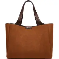DKNY Schoudertas 'Willa' bruin