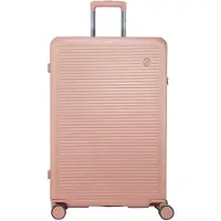 Travelbags koffer 76 cm - roze Unisex