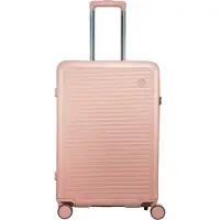 Travelbags koffer 64 cm - roze Unisex