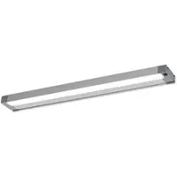 Waldmann Systeemverlichting WLA LED , 3000 lumen, 5000 K, kleurweergave Ra > 80, L 899 x B 120 x H 40 mm, niet-verblindende PMMA-afdekking