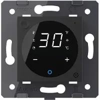 Livolo | Zwart | SR | Module | Thermostaat voor 230V-apparaat - Bekijk