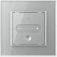 Livolo | Grijs | SR | Slide-Dimmer | Wisselschakelaar | Smart Home -
