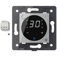 Livolo Thermostaat voor stadsverwarming | Modules | | Bekijk hier!