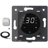 Livolo Thermostaat voor vloerverwarming met CV | Smart Home | .nl