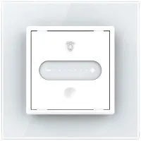 Livolo | Wit | SR | Slide-Dimmer | Wisselschakelaar | Smart Home -