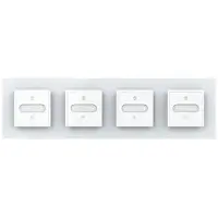 Livolo | Wit | SR | 4 | Slide-Dimmer - Bekijk hier!