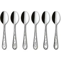 Villeroy Boch Villeroy &amp; Boch Toy's Delight koffielepels, 6 stuks