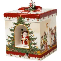 Villeroy & Boch Kerstversiering, Winter collage