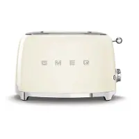 Smeg TSF01CREU Crème