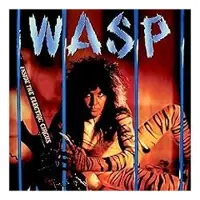 W.A.S.P. CD - Inside the electric circus - voor Geen - standaard - Maat Standard