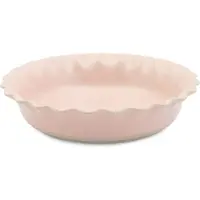 Jamie Oliver Proper Pie Dish Taartvorm, Keramiek, Roze, 28 cm - | Big Love