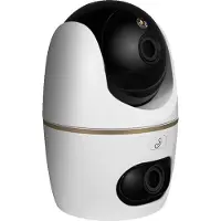 BCS -L-PTHOME07 PTZ Wi-Fi-camera 5MP met AI en 24/7 verlichting