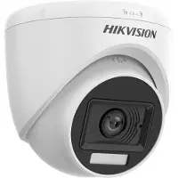 Hikvision DS-2CE76U0T-LPF(2.8mm) 4K Slim Hybrid Light Vast Camera
