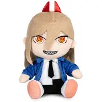 Play Chainsaw Man pluche figuur, Power, 27 cm