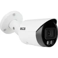 BCS -L-TIP14FCR3L3-Ai1 IP Buiskamera 4MP met NightColor Technologie en Microfoon
