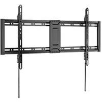 Equip 650360 Wandbeugel voor schermen van 43" tot 95", 30 kg draagvermogen, 1 scharnier, push-in bevestiging