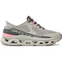 SKECHERS Sneakers laag 'Slip-Ins: Glide-Step Altus' donkergrijs