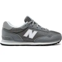 New Balance Kids Sneakers 515 grijs (38.5), Plat, Veters, Casual, Mesh, kinderkleding GC515V1