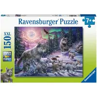 Ravensburger Noordelijke Wolven Puzzel (150 XXL stukjes)
