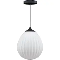 UMAGE Around The World lampenkap hanglamp wit Zwart
