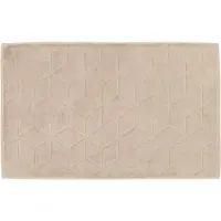 Villeroy & Boch Badmat Carré Sand (set van 2)-50 x 80 cm