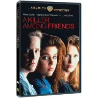 Warner A Killer Among Friends DVD