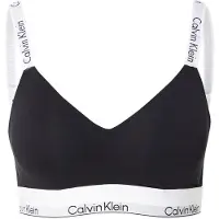 Calvin Klein Underwear BH zwart / wit